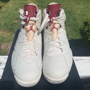 Jordan Retro 6 (2015 Release) Size 13